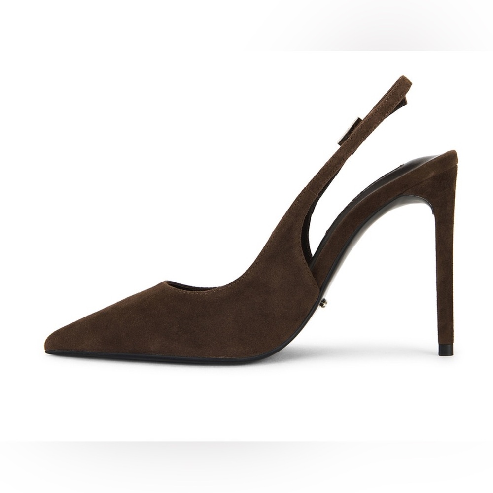 RAYE Kimme Sandal in Ivory - Picture 5 of 8